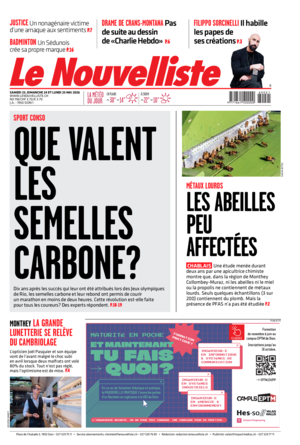 Samedi 23 mai 2026