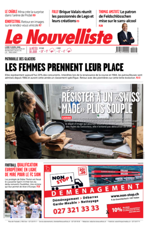 Lundi 13 avril 2026