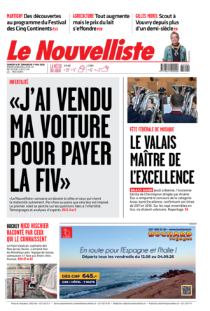 Samedi 16 mai 2026