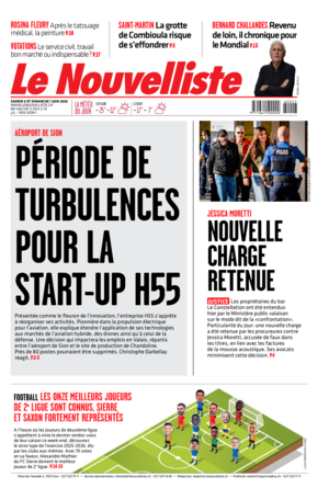 Samedi 6 juin 2026