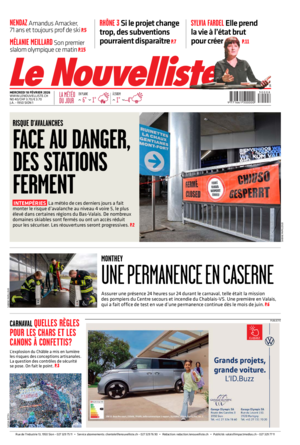 Mercredi 18 février 2026