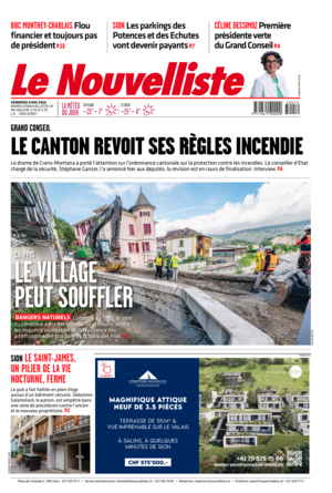 Vendredi 8 mai 2026