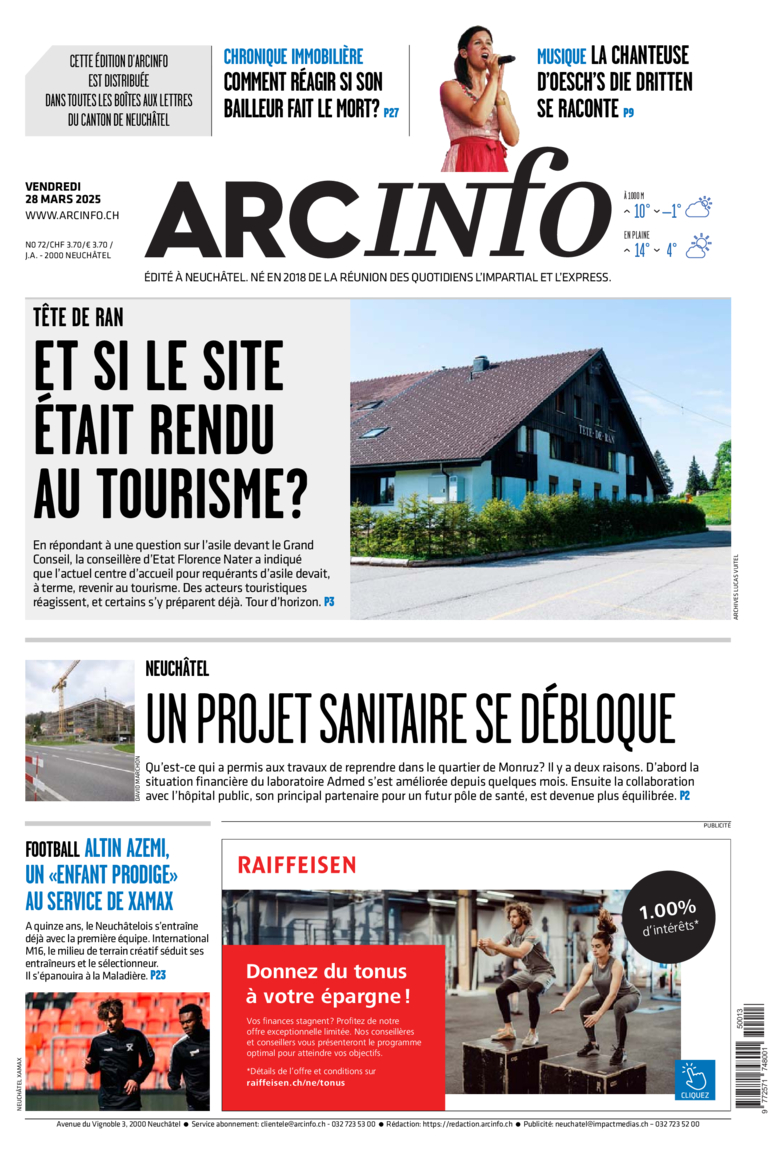Vendredi 28 mars 2025 Vendredi 28 mars 2025