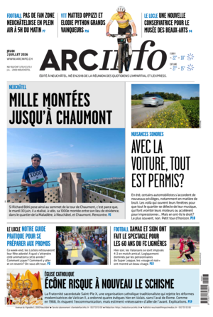  Jeudi 2 juillet 2026