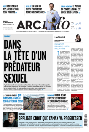 Samedi 24 janvier 2026