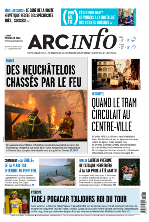  Lundi 27 juillet 2026