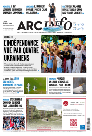  Lundi 24 août 2026