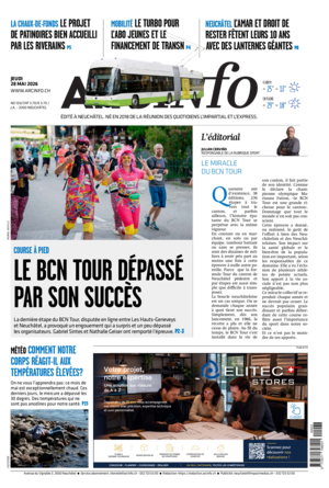  Jeudi 28 mai 2026
