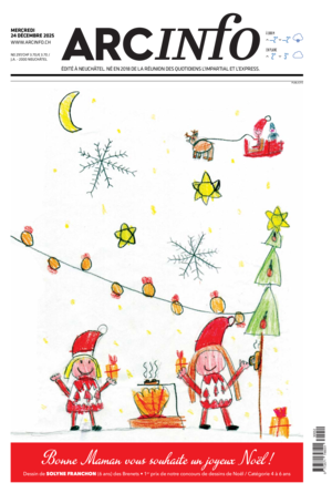 Mercredi 24 décembre 2025