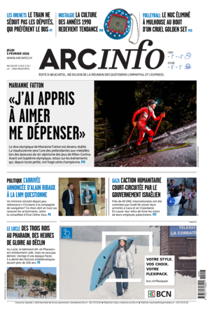 Jeudi 5 février 2026