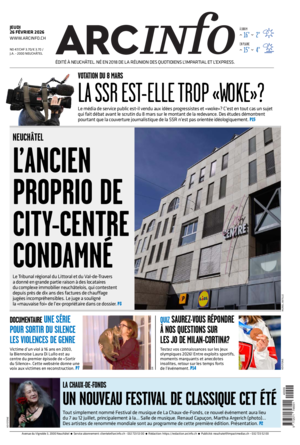 Jeudi 26 février 2026