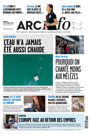  Samedi 10 octobre 2026