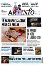 Lundi 15 décembre 2025