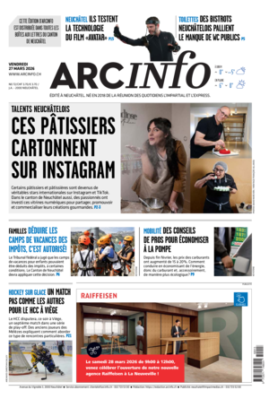 Vendredi 27 mars 2026