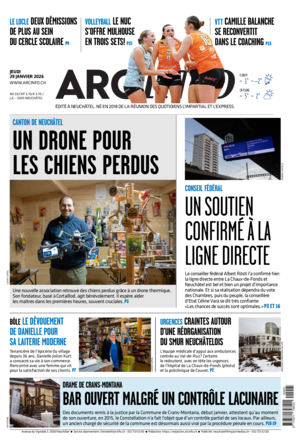 Jeudi 29 janvier 2026