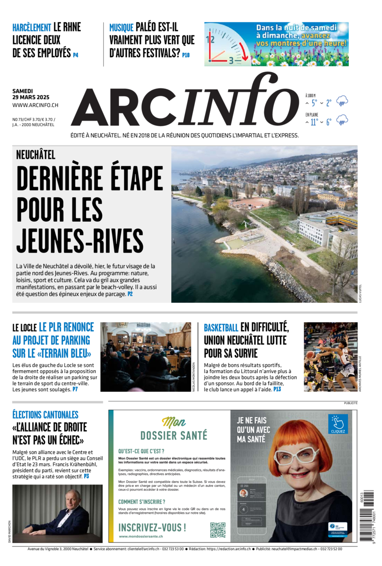 Samedi 29 mars 2025 Samedi 29 mars 2025
