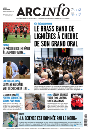  Lundi 18 mai 2026