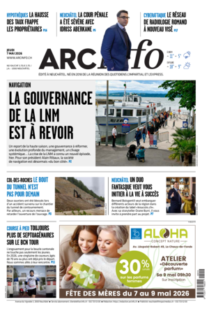  Jeudi 7 mai 2026