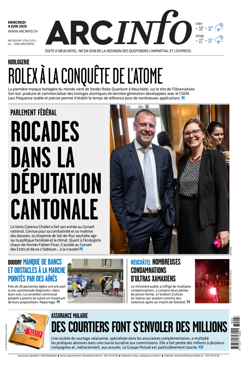 Mercredi 4 juin 2025 Mercredi 4 juin 2025