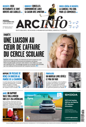  Mercredi 9 septembre 2026