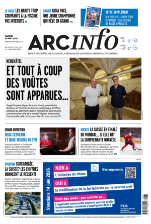  Samedi 30 mai 2026
