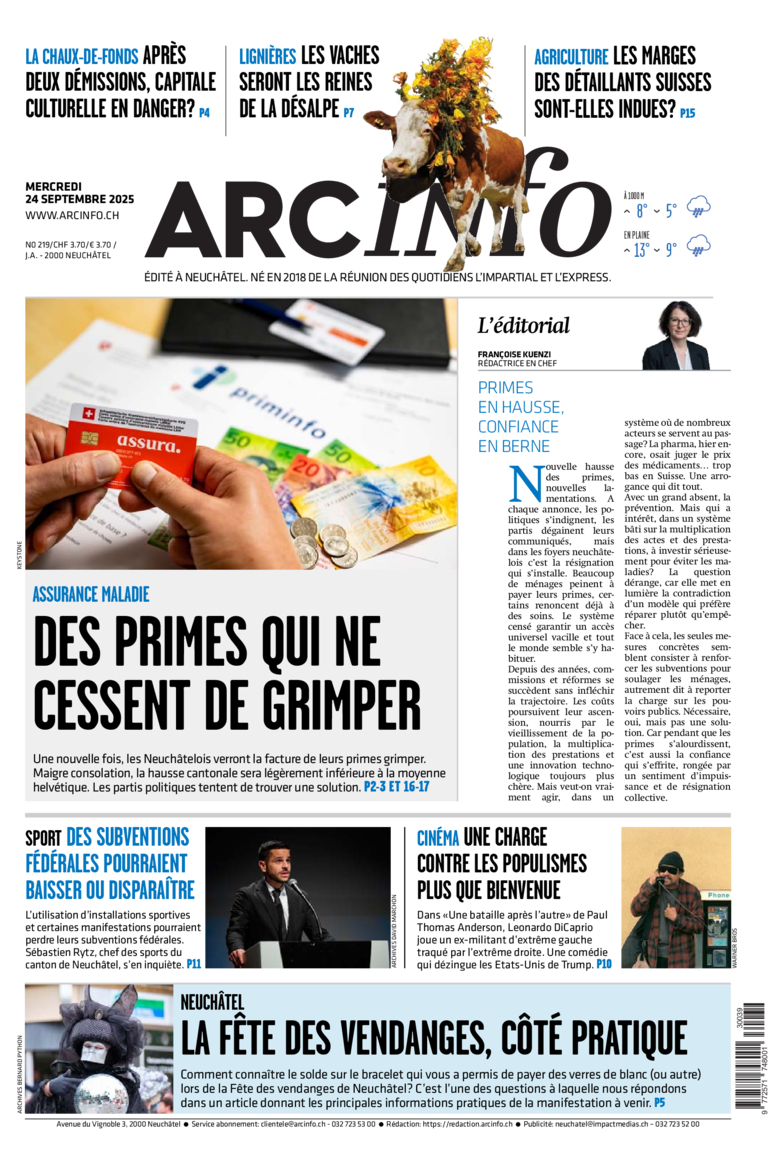 Mercredi 24 septembre 2025
