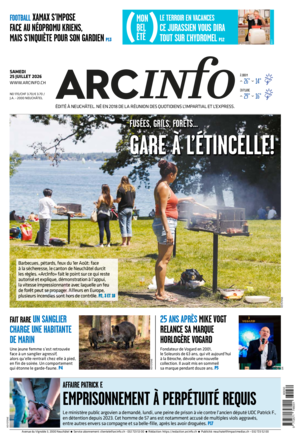  Samedi 25 juillet 2026