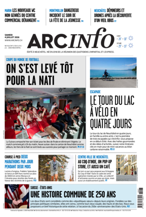  Samedi 4 juillet 2026