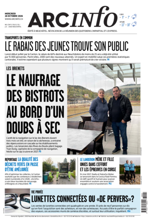  Mercredi 28 octobre 2026