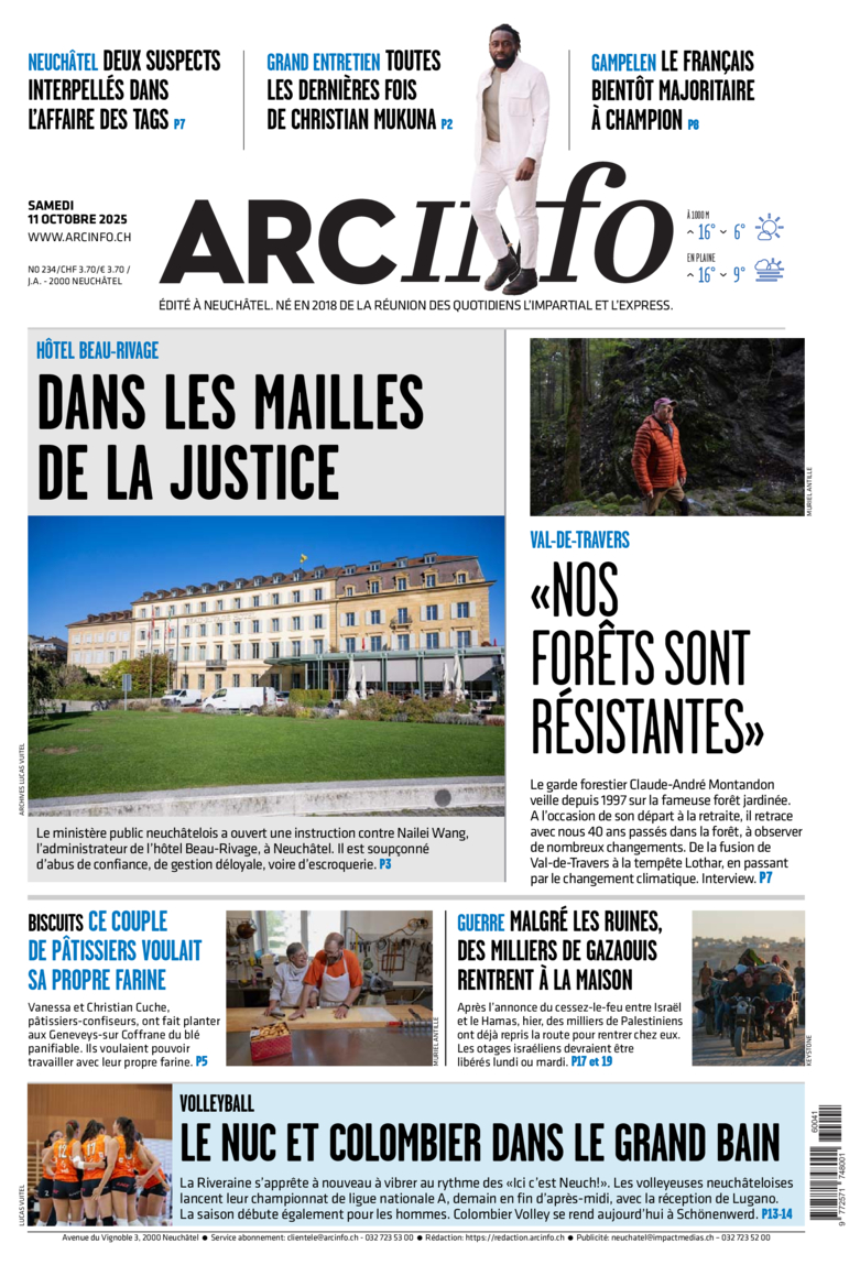 Samedi 11 octobre 2025 Samedi 11 octobre 2025