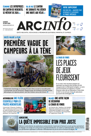  Samedi 16 mai 2026
