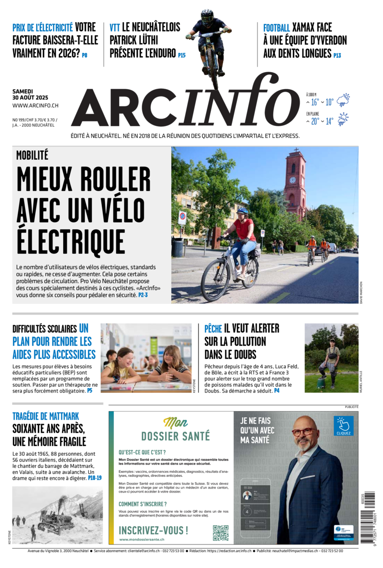 Samedi 30 août 2025 Samedi 30 août 2025