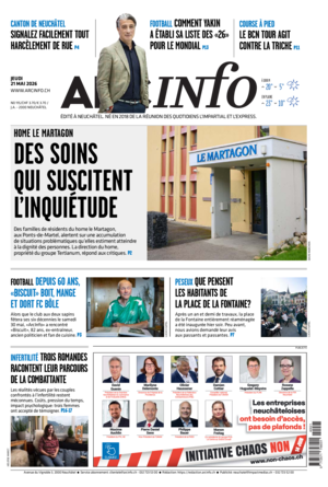  Jeudi 21 mai 2026