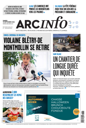  Samedi 19 septembre 2026