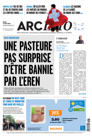  Jeudi 11 juin 2026