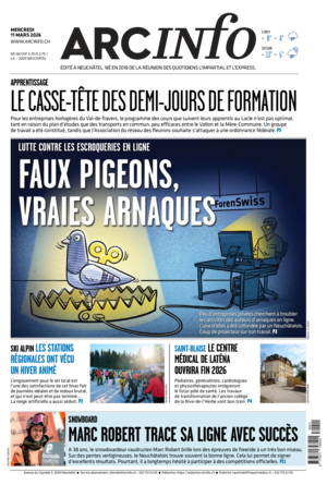  Mercredi 11 mars 2026