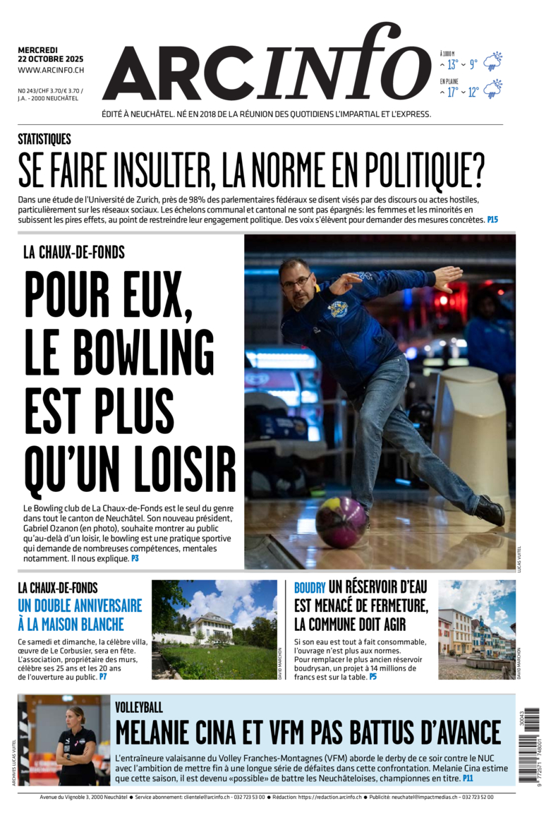Mercredi 22 octobre 2025 Mercredi 22 octobre 2025