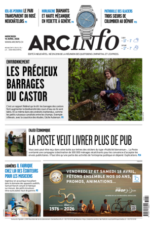  Mercredi 15 avril 2026