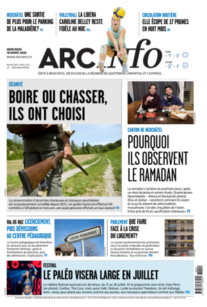  Mercredi 18 mars 2026