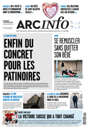 Vendredi 13 février 2026