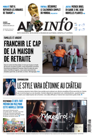 Mardi 9 juin 2026