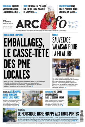  Jeudi 20 août 2026