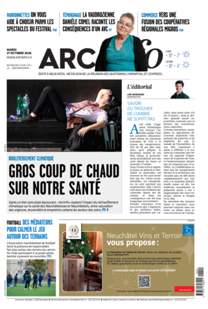  Mardi 27 octobre 2026
