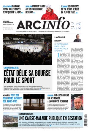 Mercredi 18 février 2026