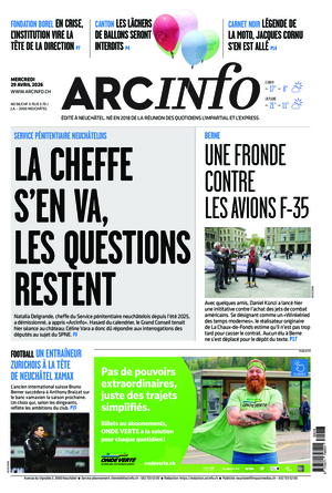  Mercredi 29 avril 2026