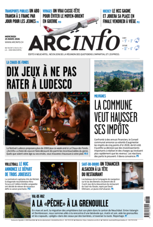  Mercredi 25 mars 2026