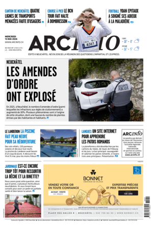  Mercredi 13 mai 2026