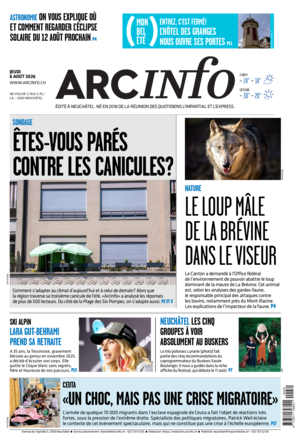  Jeudi 6 août 2026