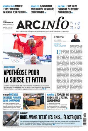 Lundi 23 février 2026